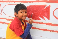 Pintado cinco