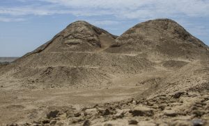 ENSO HUACA DOS CABEZAS